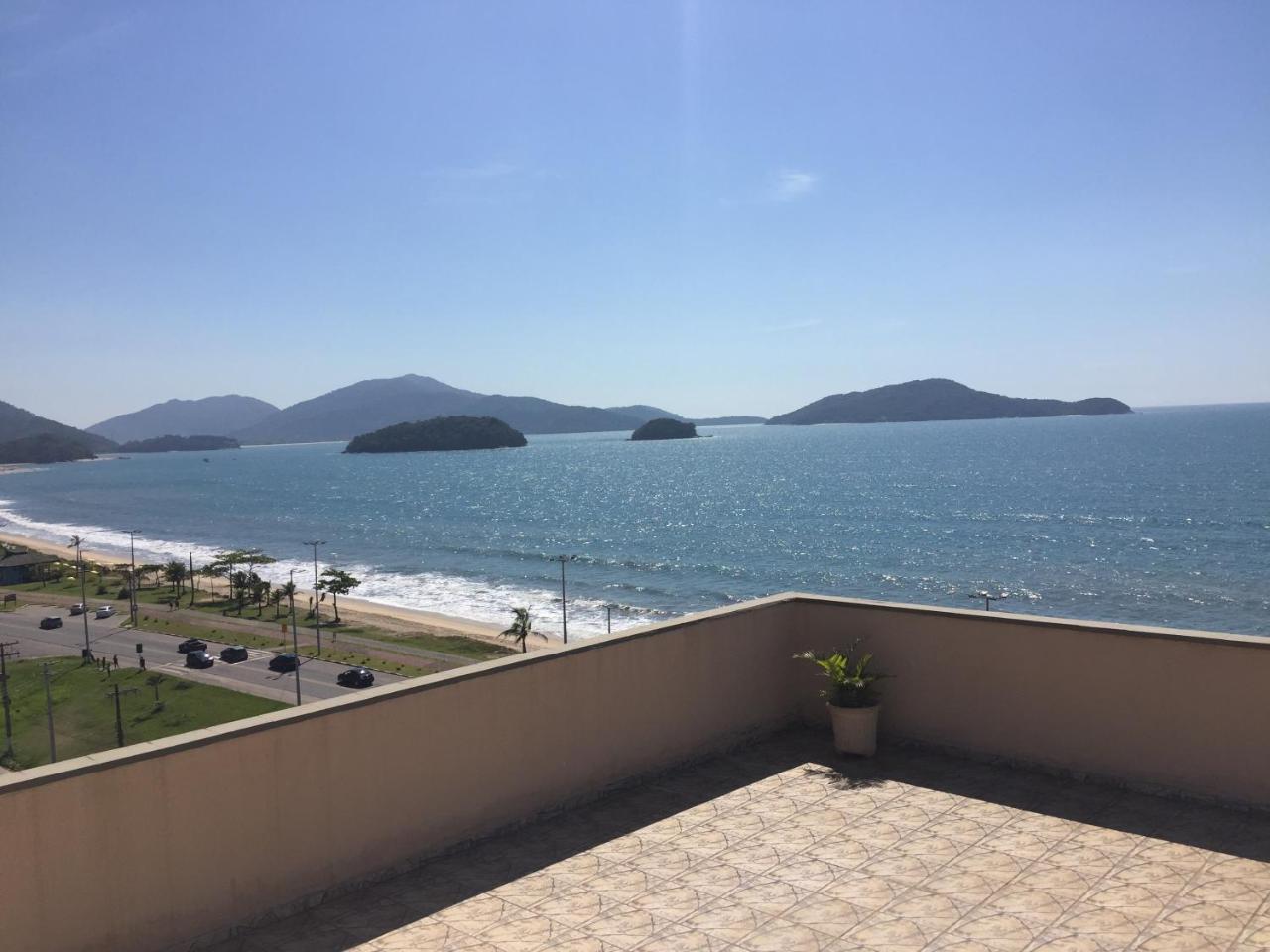 Apartament Vista Lateral Mar Massaguacu Caraguatatuba Zewnętrze zdjęcie