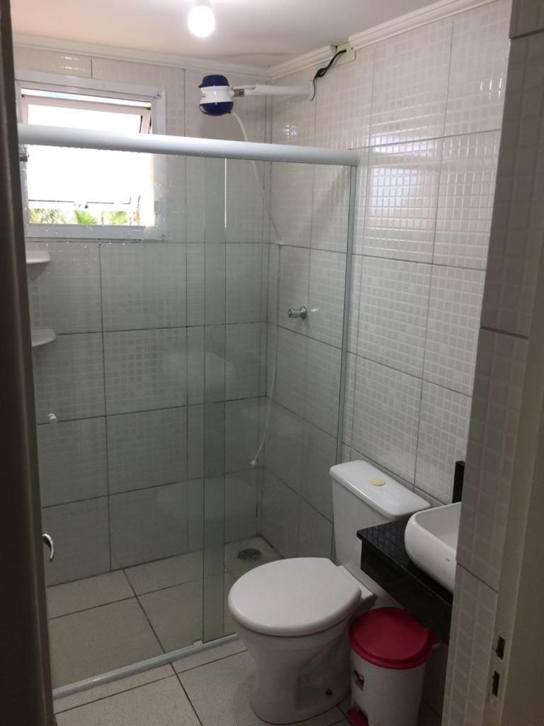 Apartament Vista Lateral Mar Massaguacu Caraguatatuba Zewnętrze zdjęcie