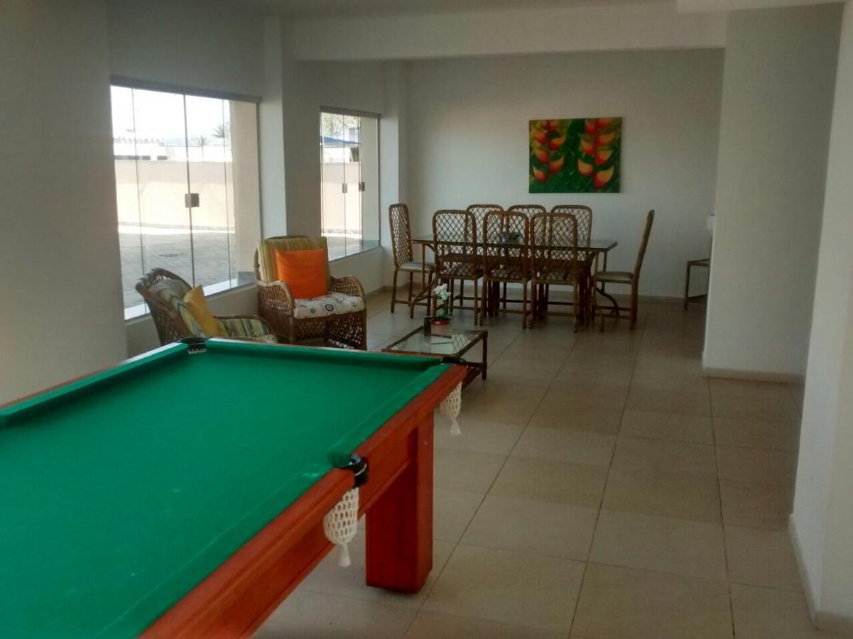 Apartament Vista Lateral Mar Massaguacu Caraguatatuba Zewnętrze zdjęcie