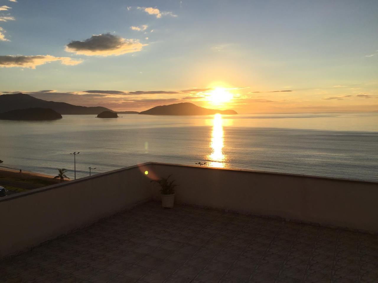 Apartament Vista Lateral Mar Massaguacu Caraguatatuba Zewnętrze zdjęcie