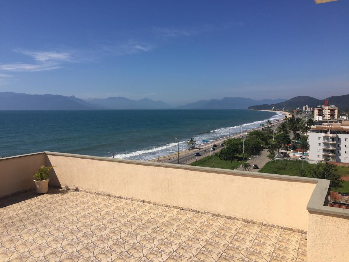 Apartament Vista Lateral Mar Massaguacu Caraguatatuba Zewnętrze zdjęcie