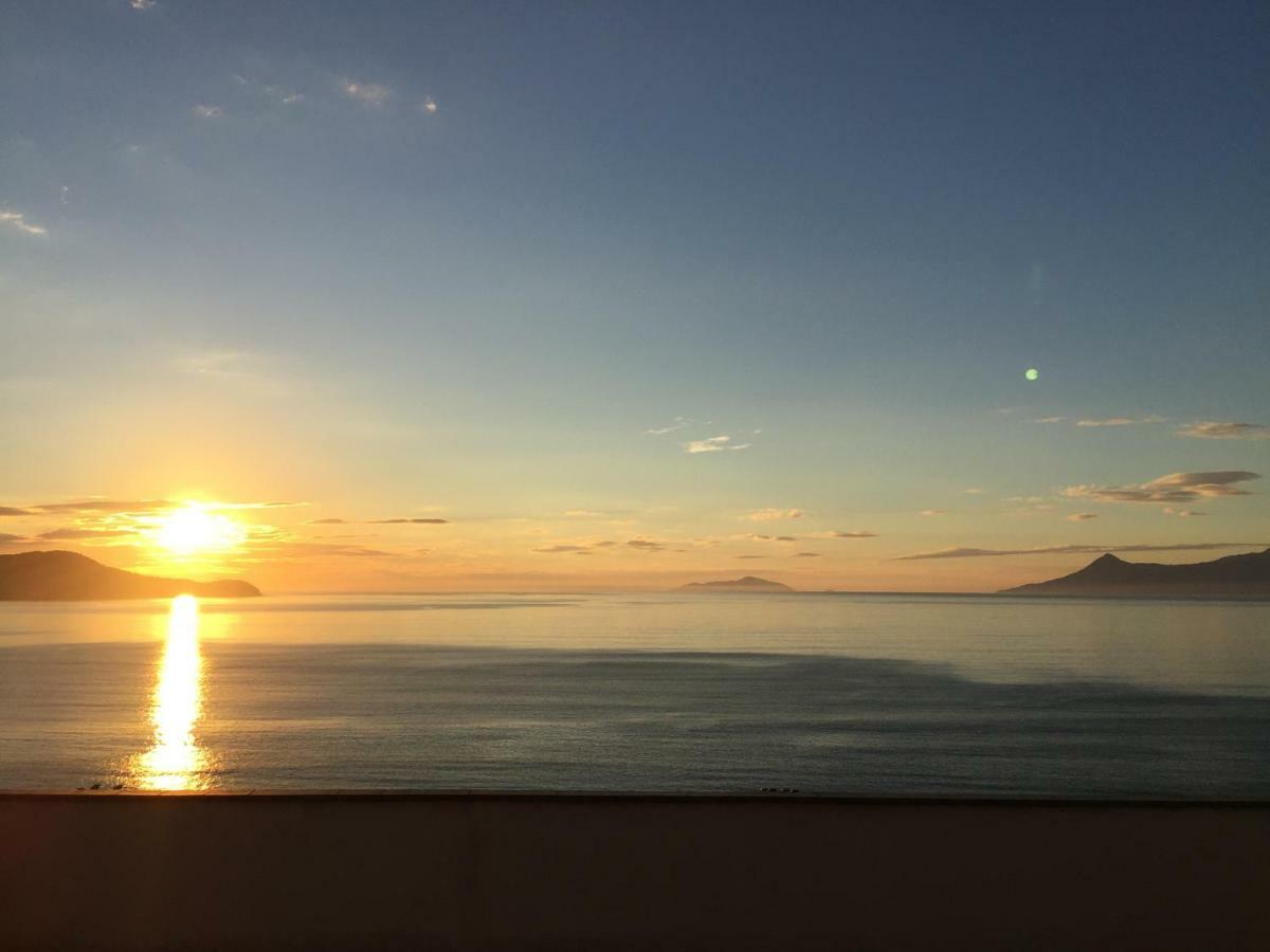 Apartament Vista Lateral Mar Massaguacu Caraguatatuba Zewnętrze zdjęcie