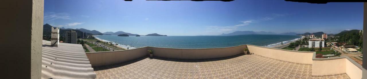 Apartament Vista Lateral Mar Massaguacu Caraguatatuba Zewnętrze zdjęcie
