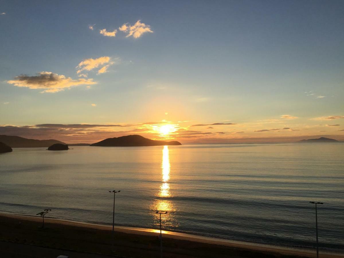 Apartament Vista Lateral Mar Massaguacu Caraguatatuba Zewnętrze zdjęcie