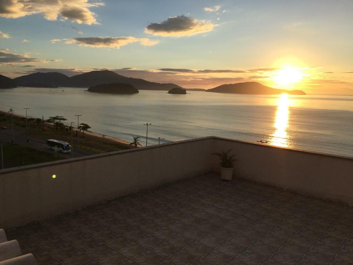Apartament Vista Lateral Mar Massaguacu Caraguatatuba Zewnętrze zdjęcie
