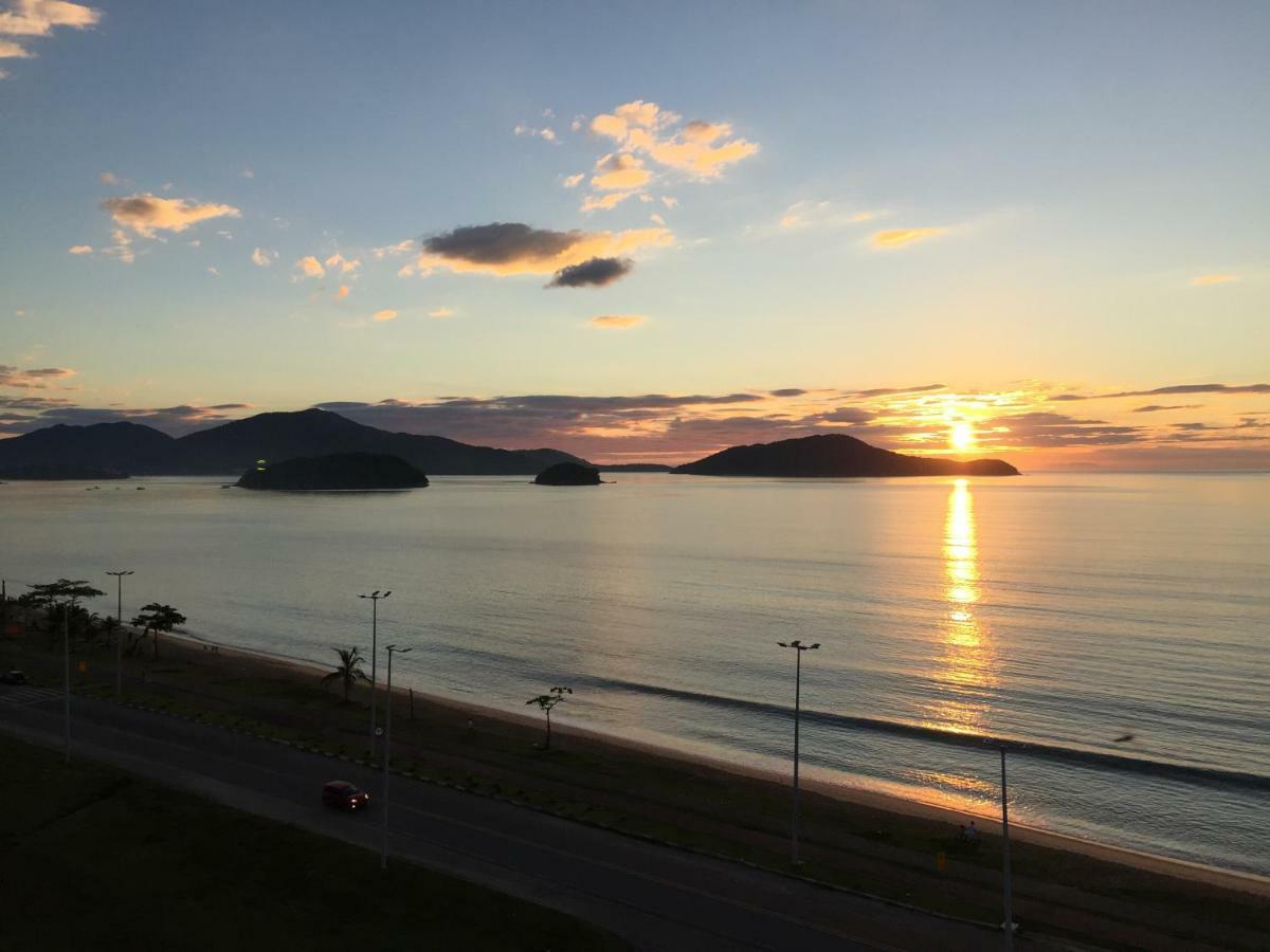 Apartament Vista Lateral Mar Massaguacu Caraguatatuba Zewnętrze zdjęcie