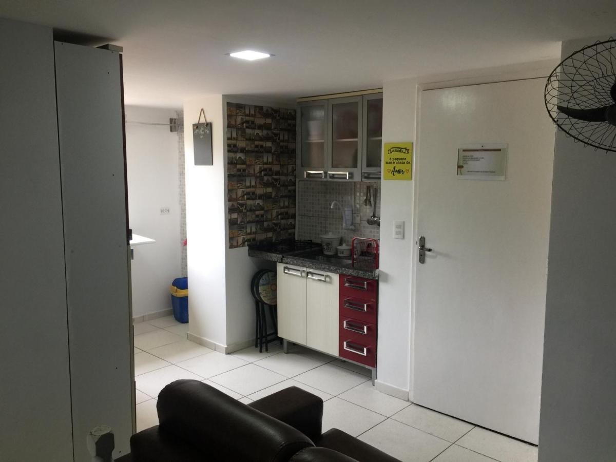 Apartament Vista Lateral Mar Massaguacu Caraguatatuba Zewnętrze zdjęcie