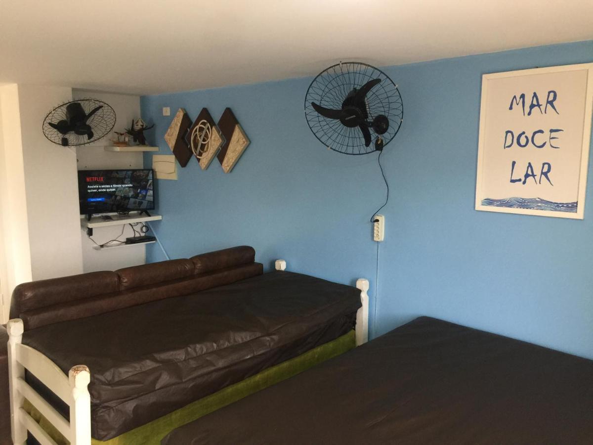 Apartament Vista Lateral Mar Massaguacu Caraguatatuba Zewnętrze zdjęcie