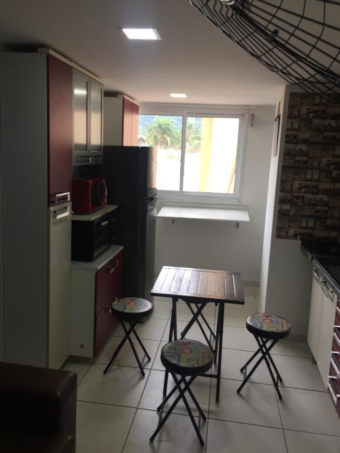 Apartament Vista Lateral Mar Massaguacu Caraguatatuba Zewnętrze zdjęcie