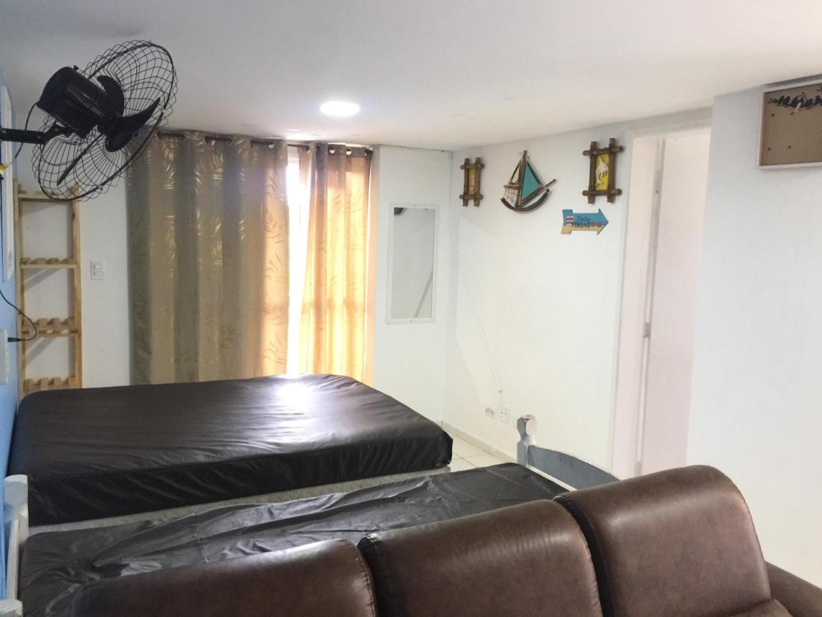 Apartament Vista Lateral Mar Massaguacu Caraguatatuba Zewnętrze zdjęcie