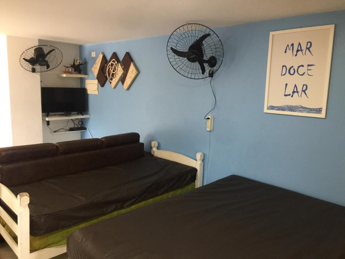 Apartament Vista Lateral Mar Massaguacu Caraguatatuba Zewnętrze zdjęcie